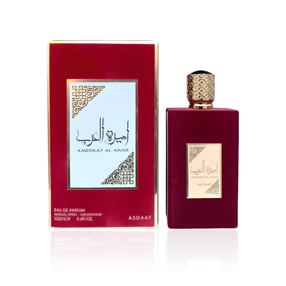 Asdaaf Ameerat Al Arab Eau de Parfum 100ml – The Luxe Aura