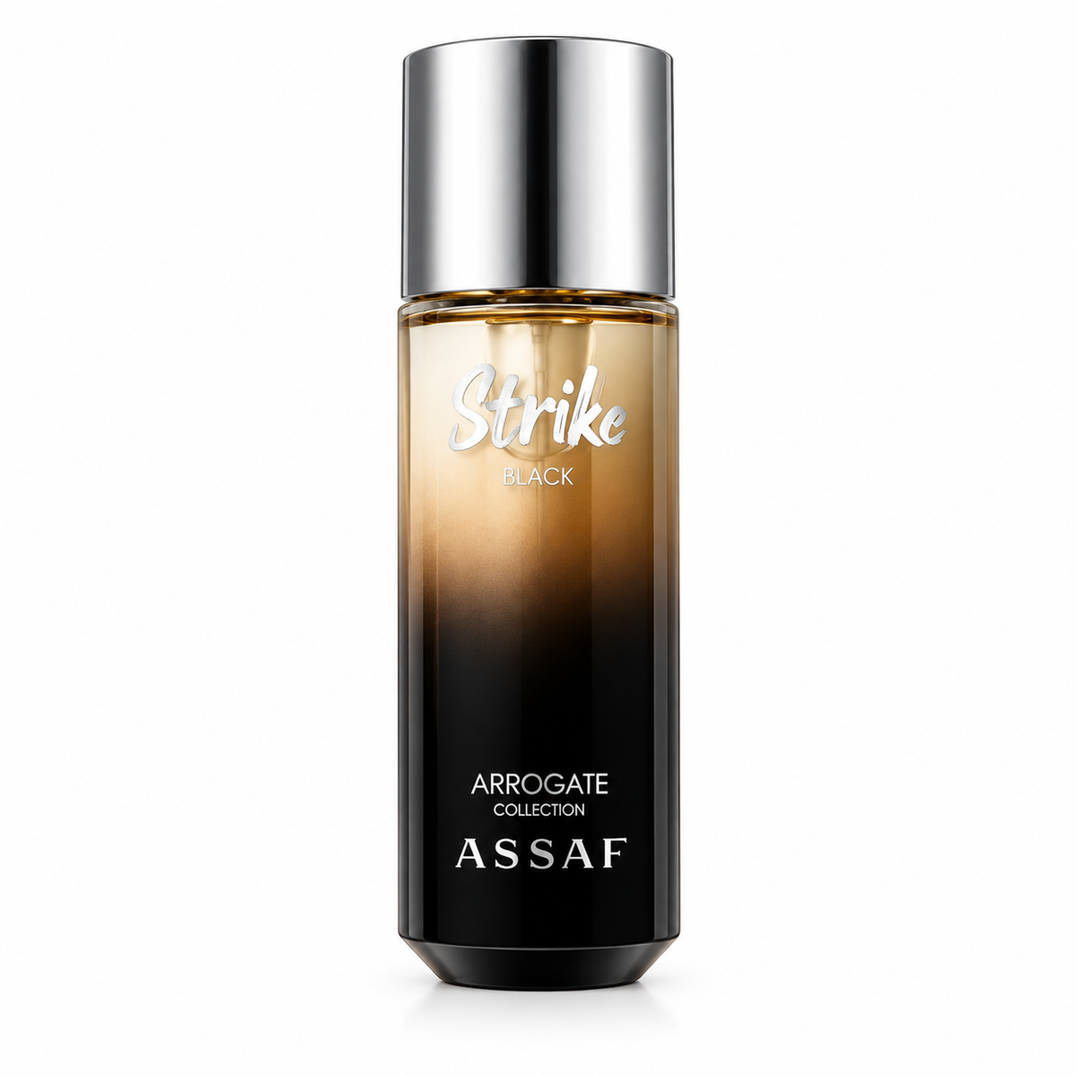 Assaf Strike Black Eau de Parfum 125ml – view 2