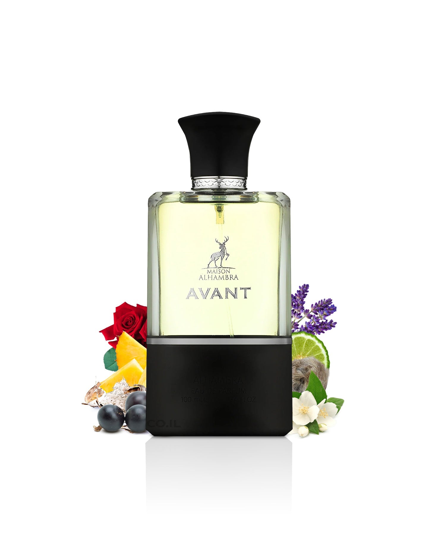 Maison Alhambra Avant EDP 100ml