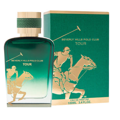 B H POLO CLUB Prestige Tour EDP 100ml