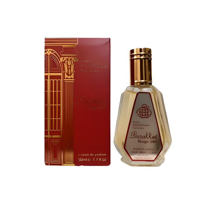 Fragrance World Barakkat Rouge 540 Extrait 50ml