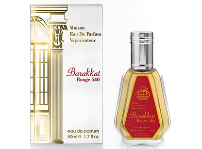 Fragrance World Barakkat Rouge 540 EDP 50ml