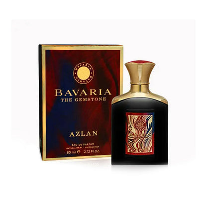 Fragrance World Bavaria Azlan EDP 80ml
