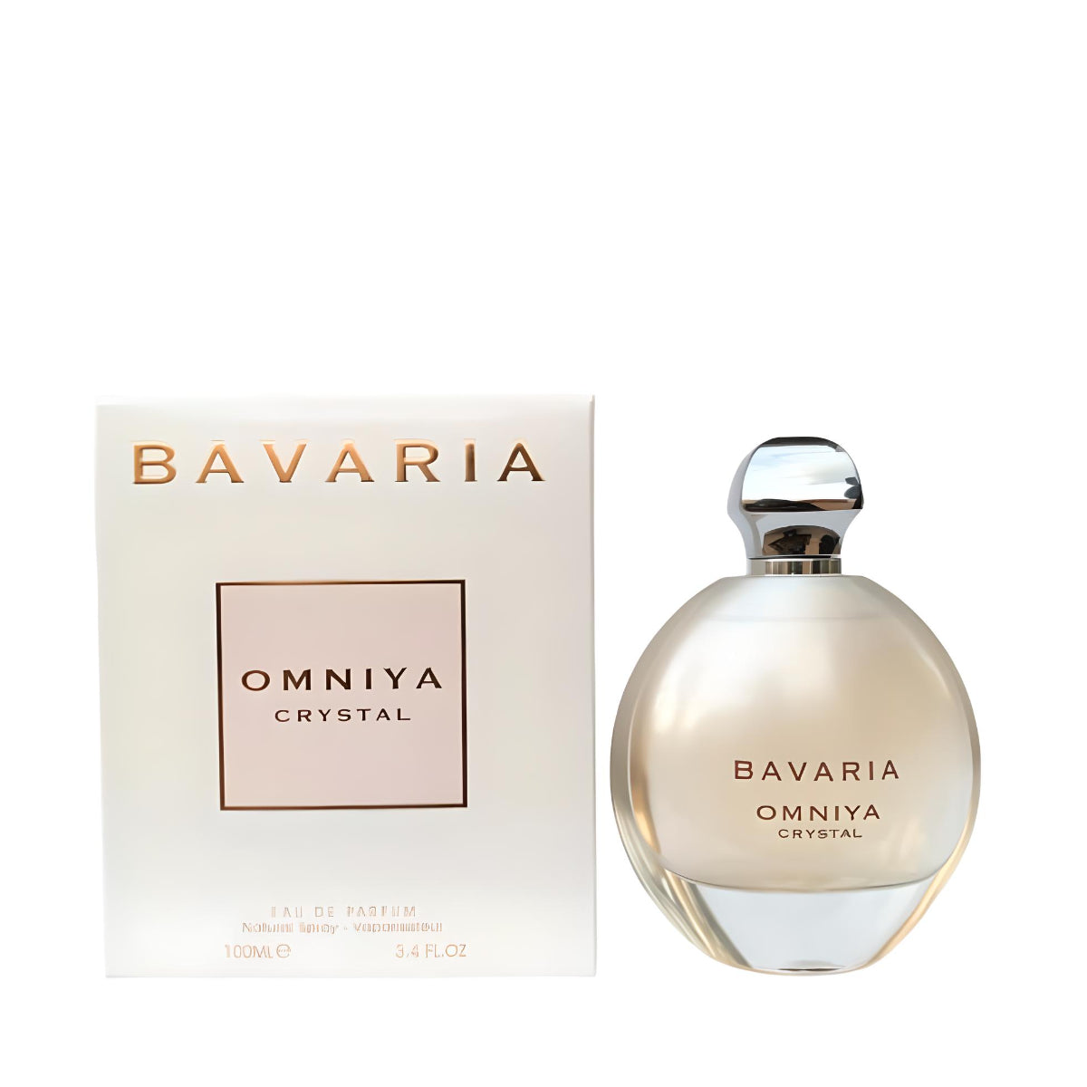 Fragrance World Bavaria Omniya EDP 100ml