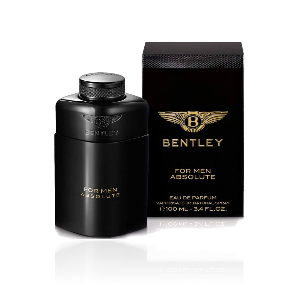 Bentley for Men Absolute Eau de Parfum 100ml – The Luxe Aura