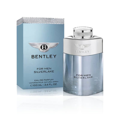 Bentley For Men Silver Lake Eau de Parfum 100ml – The Luxe Aura