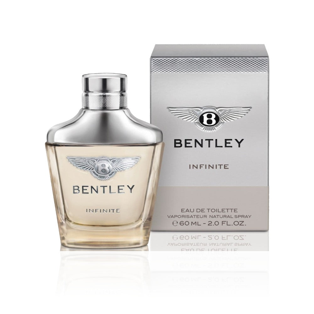 Bentley Infinite Eau de Toilette 60ml – The Luxe Aura
