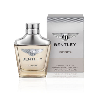Bentley Infinite Eau de Toilette 60ml – The Luxe Aura
