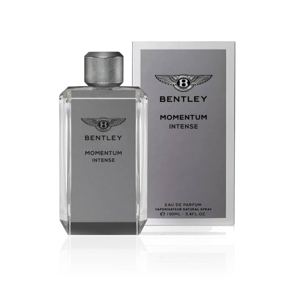 Bentley Momentum Intense Eau de Parfum 100ml – The Luxe Aura