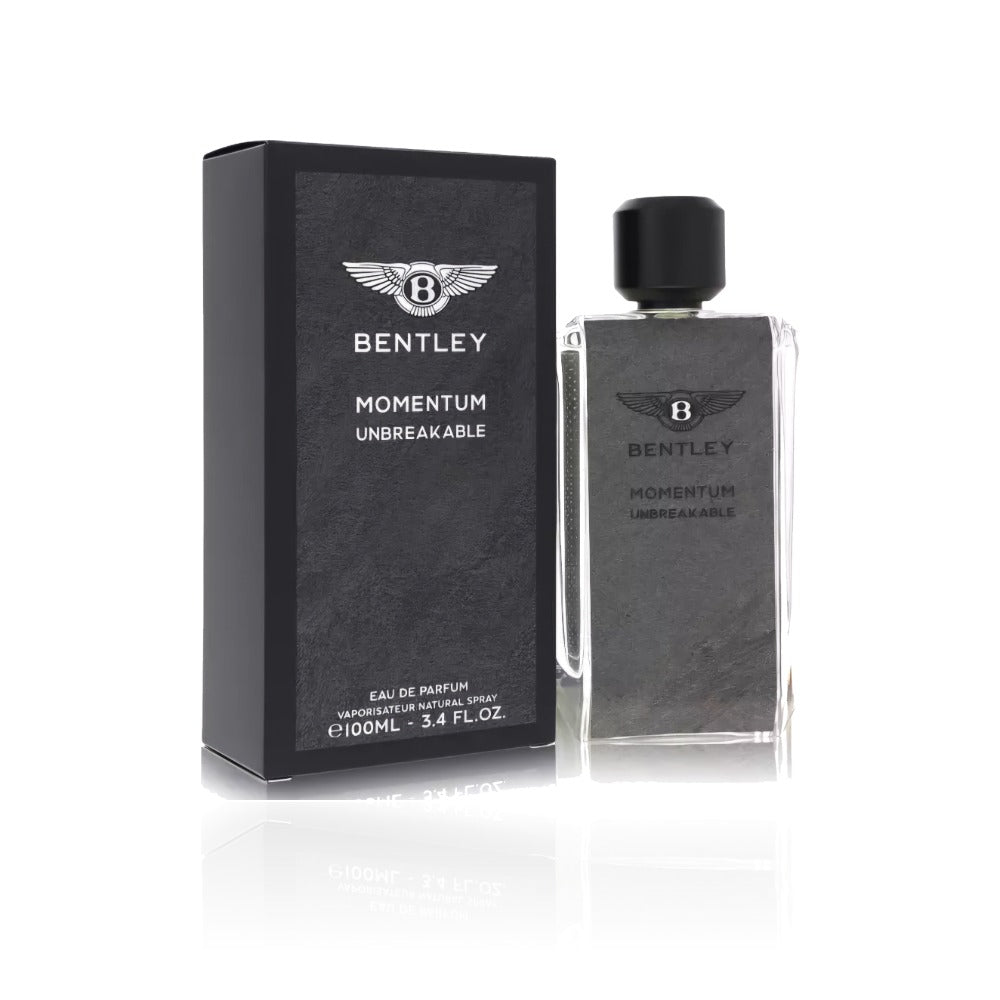 Bentley Momentum Unbreakable Eau de Parfum 100ml – The Luxe Aura