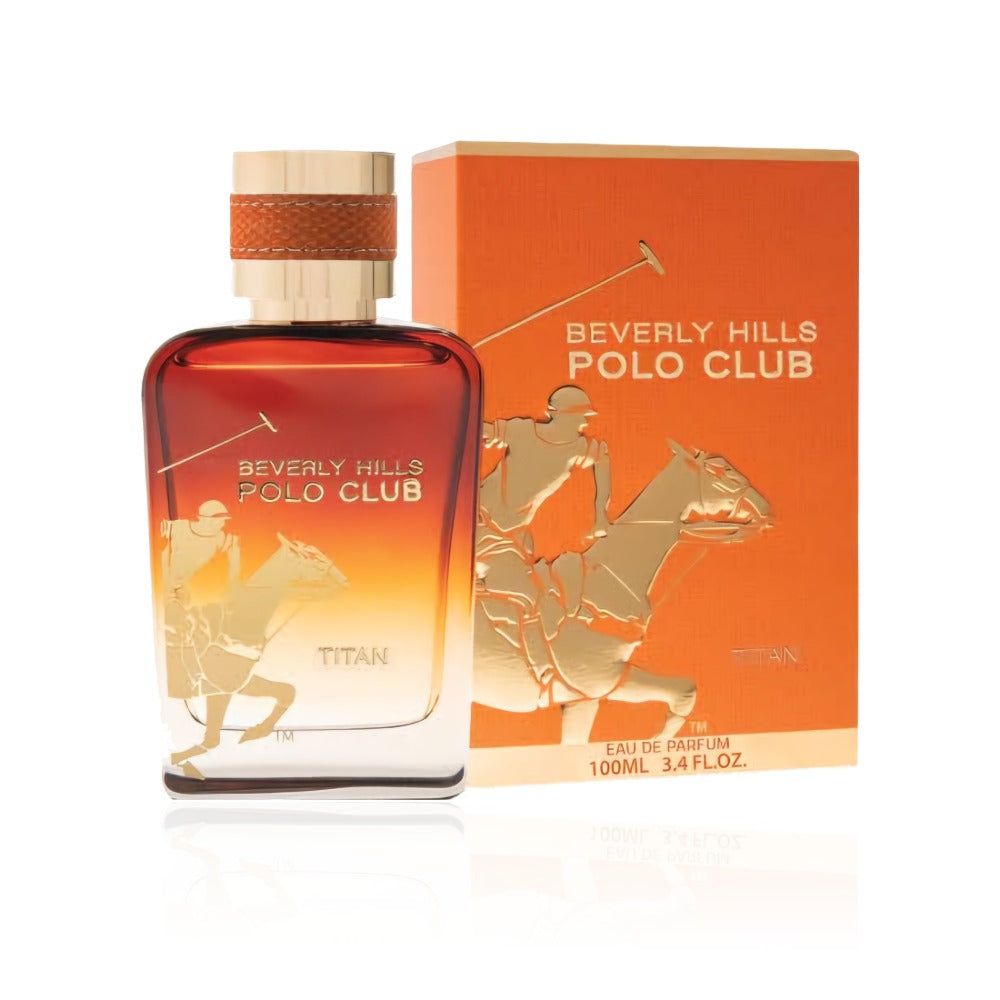 Beverly Hills Polo Club Prestige Titan Eau de Parfum 100ml – The Luxe Aura