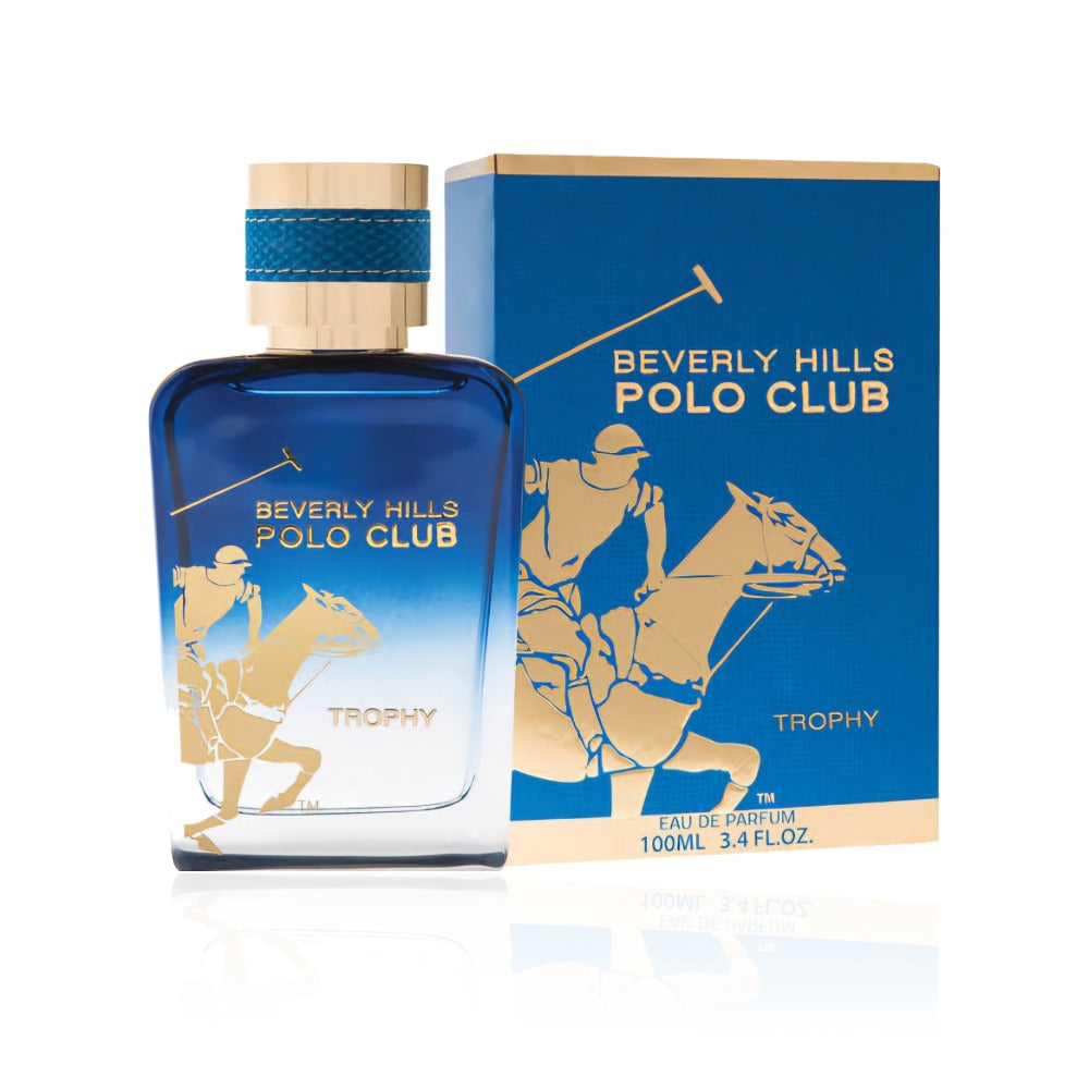 Beverly Hills Polo Club Prestige Trophy Eau de Parfum 100ml – The Luxe Aura