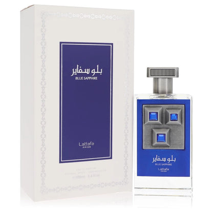 Lattafa Blue Sapphire EDP 100ml