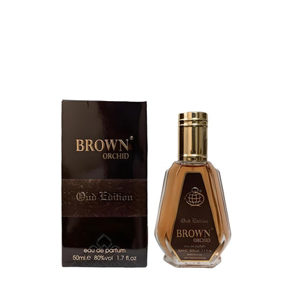 Fragrance World Brown Orchid Oud Edition EDP 50ml