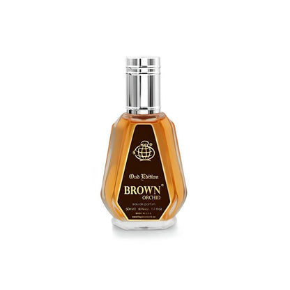 Fragrance World Brown Orchid Oud Edition EDP 50ml