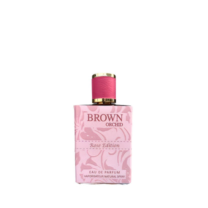 Fragrance World Brown Orchid Rose Ed. With Deo EDP 80ml