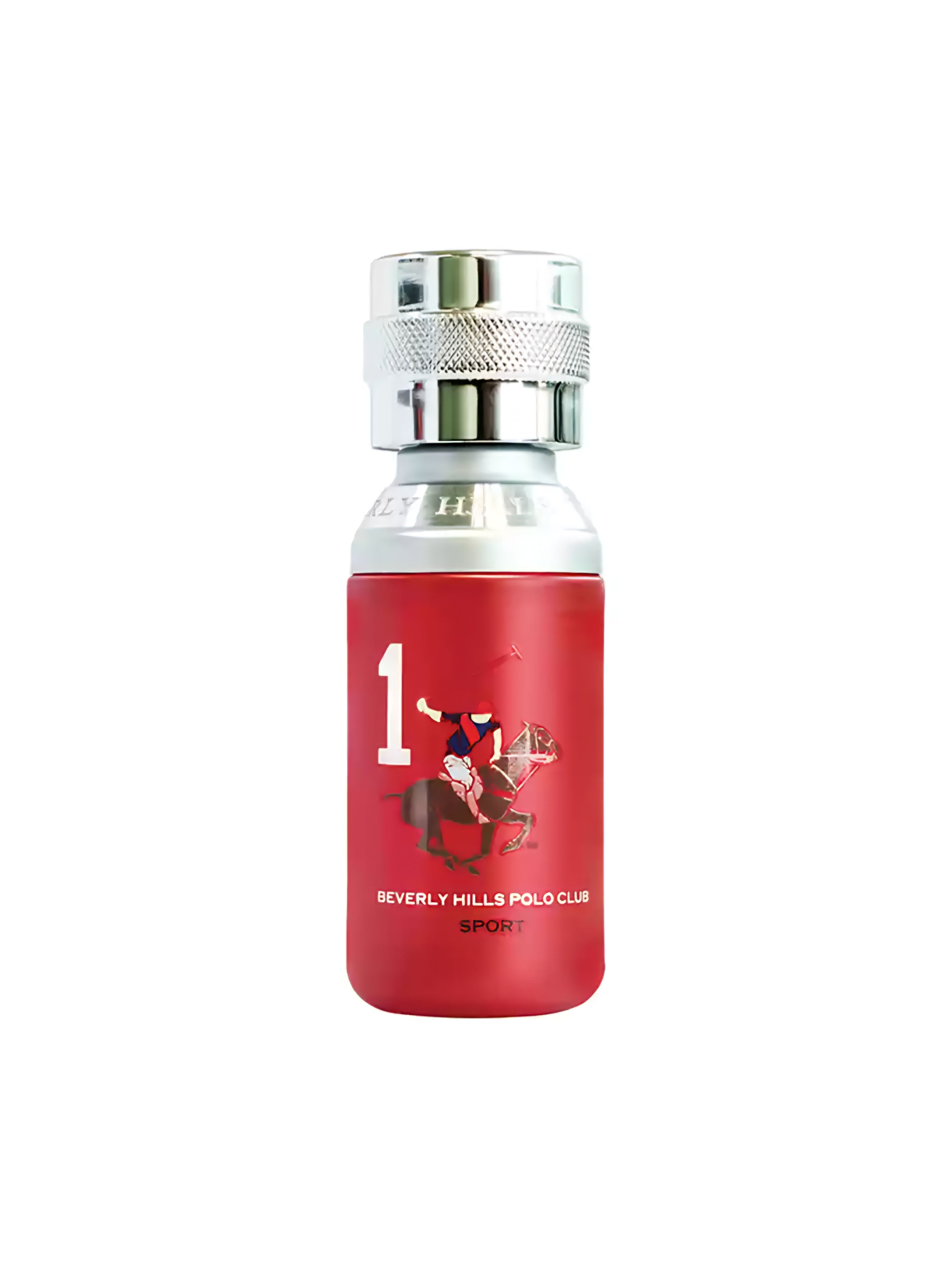 B H POLO CLUB SPORT NO.1 FOR MEN 100ml EDT