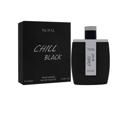 Mural Chill Black EDP 100ml