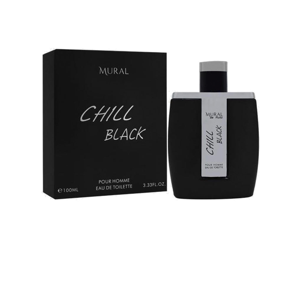 Mural Chill Black EDP 100ml