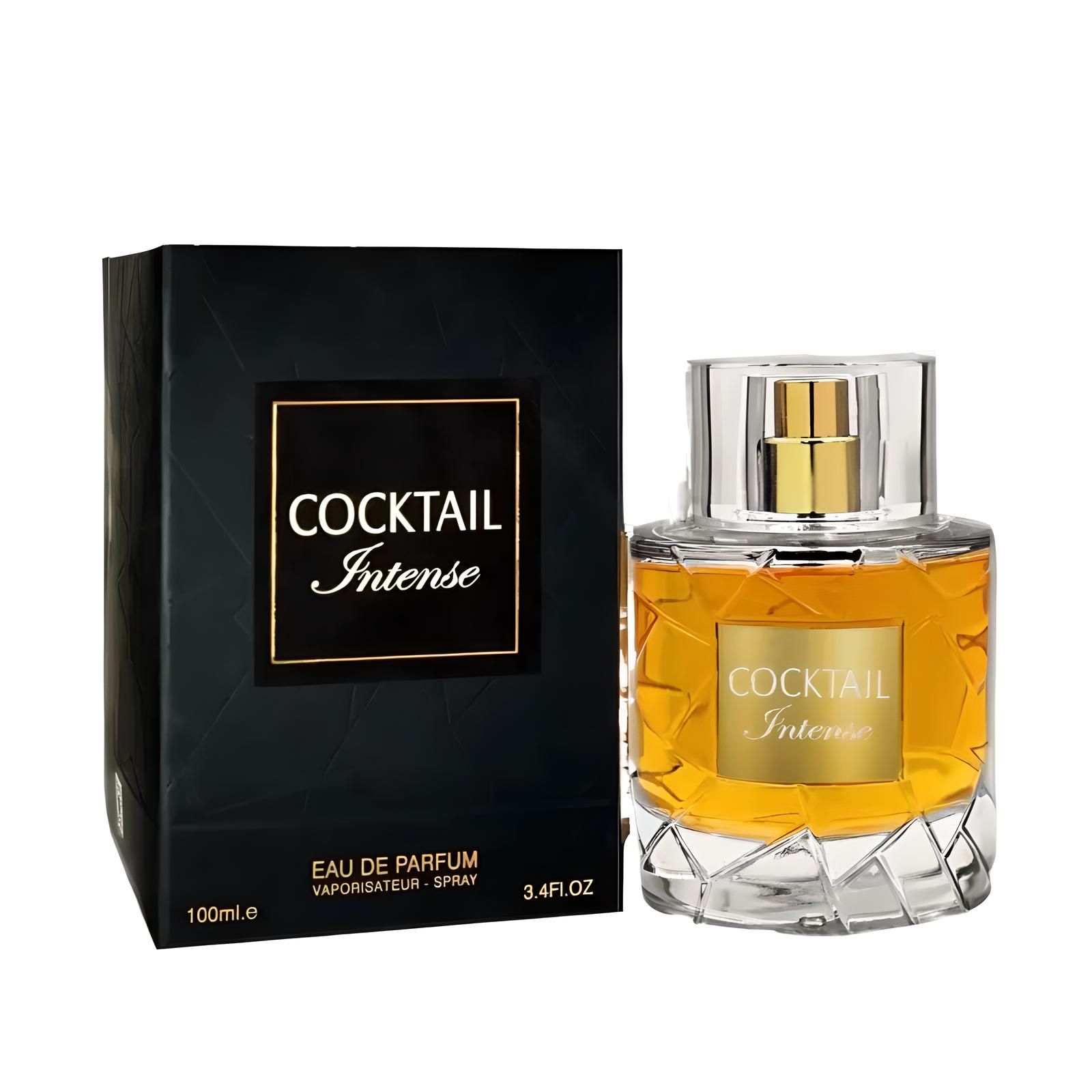 Fragrance World Cocktail Intense EDP 100ml
