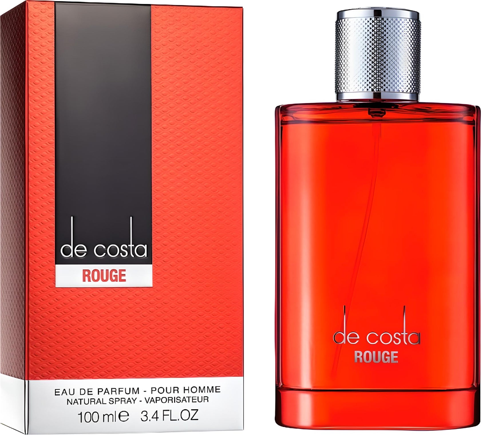 Fragrance World De Costa Red EDP 100ml