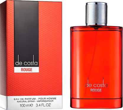 Fragrance World De Costa Red EDP 100ml