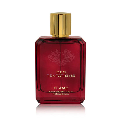 Fragrance World Des Tentations Flame EDP 100ml