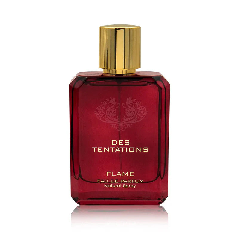Fragrance World Des Tentations Flame EDP 100ml
