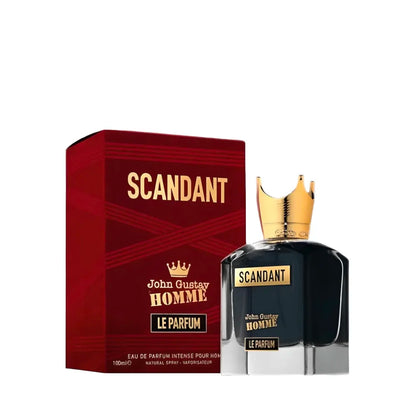 Fragrance World Scandant John Gustav Homme Le Parfum EDP 100ml