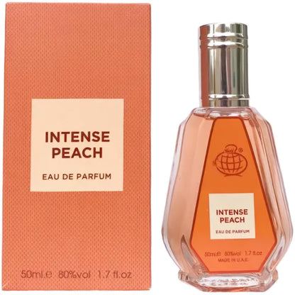 Fragrance World Intense Peach EDP 50ml