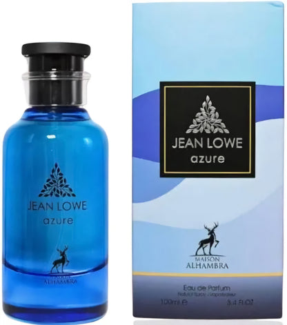 Maison Alhambra Jean Lowe Azure EDP 100ml