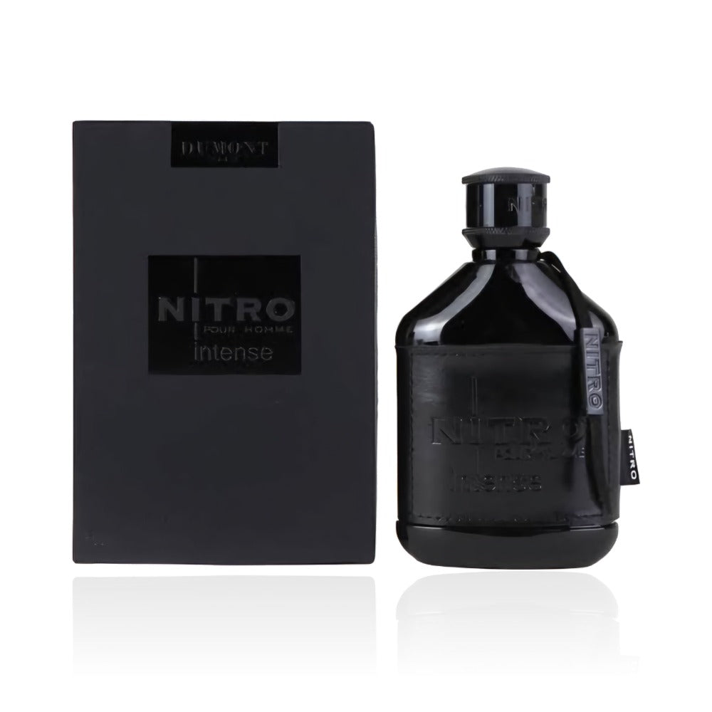 Dumont Nitro Intense Pour Homme Eau de Parfum 100ml – The Luxe Aura