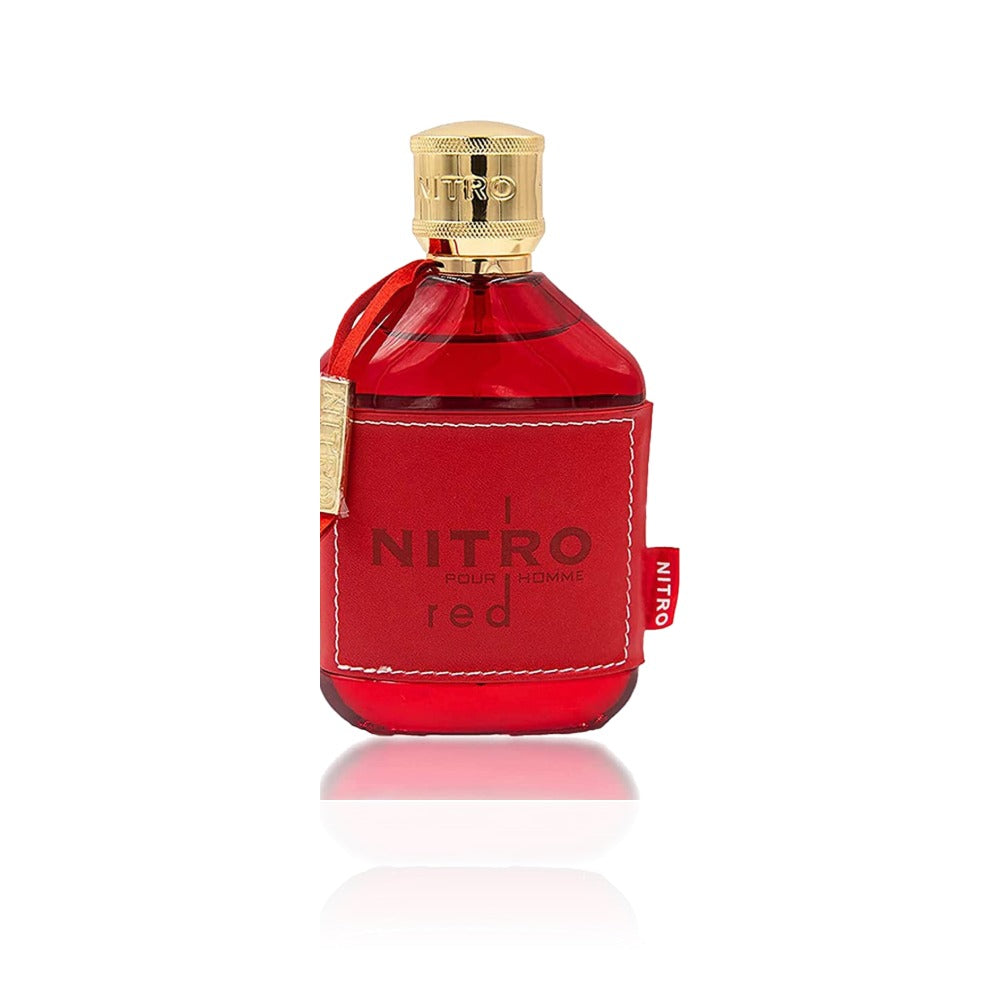 Dumont Nitro Red Pour Homme Eau de Parfum 100ml – view 2
