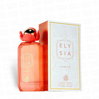 Fragrance World Elysia Lychee Fizz EDP 100ml