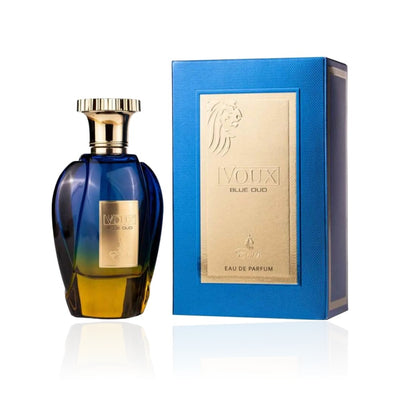 Emir Voux Blue Oud Eau de Parfum 100ml – The Luxe Aura