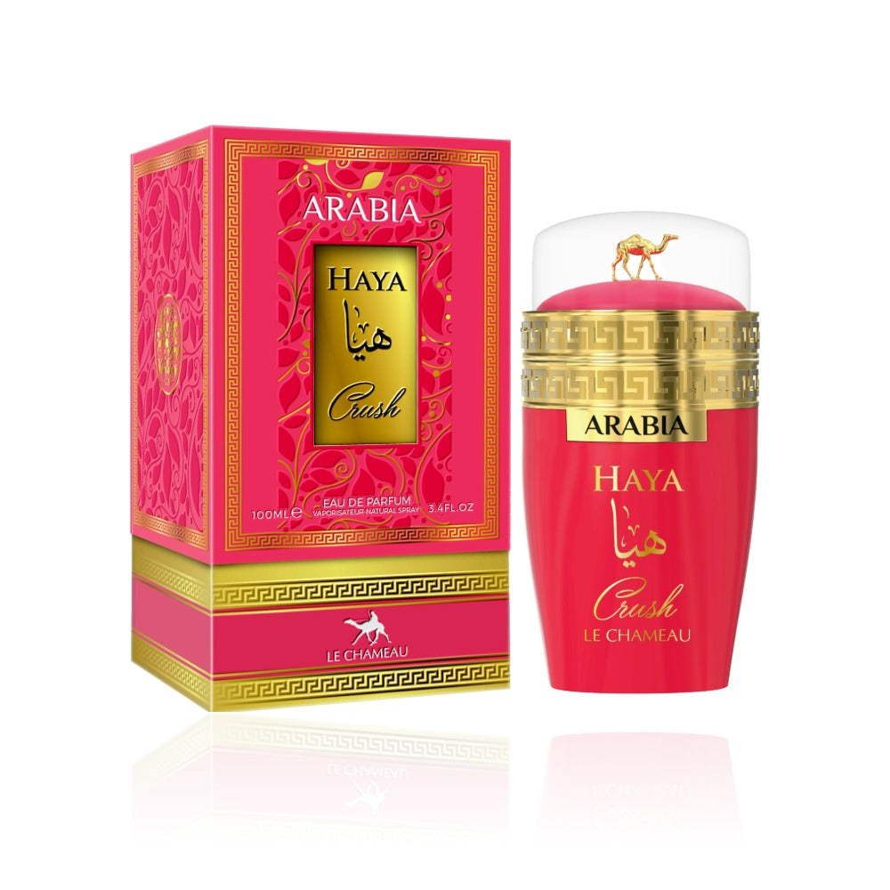 Emper Arabia Haya Crush Eau de Parfum 100ml – The Luxe Aura