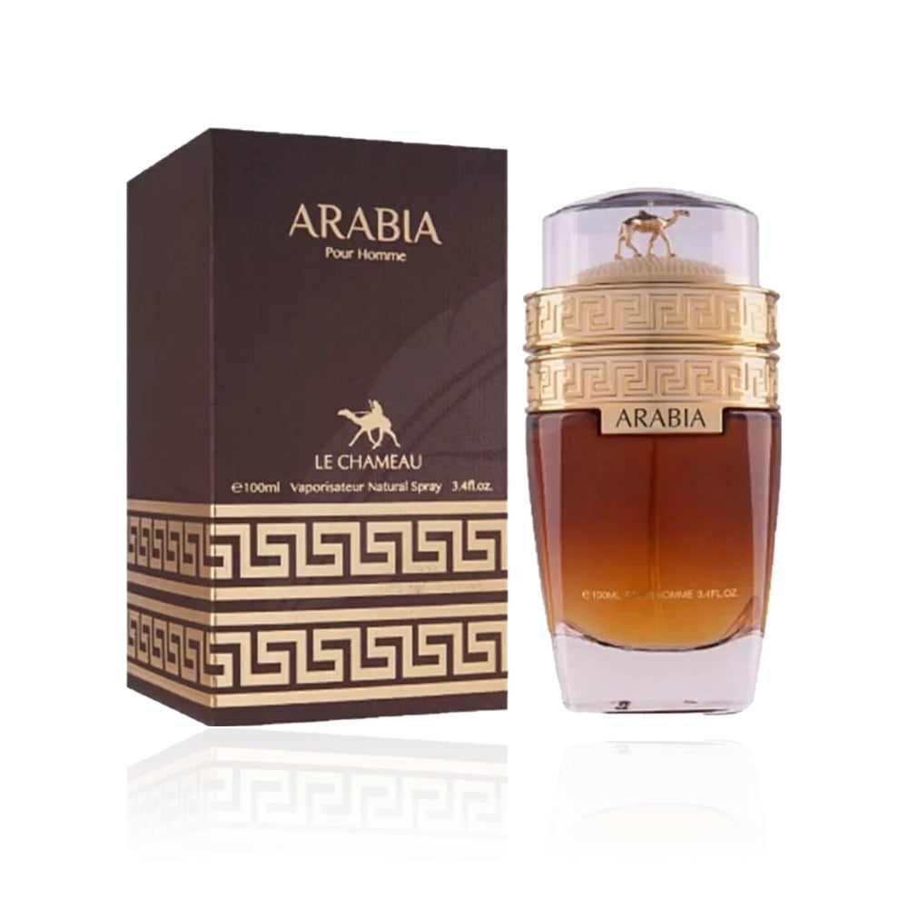 Emper Arabia Pour Homme Eau de Toilette 100ml – The Luxe Aura