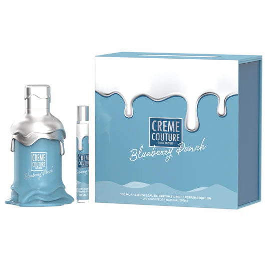 Emper Creme Couture Blueberry Punch Eau de Parfum 100ml + 10ml – The Luxe Aura