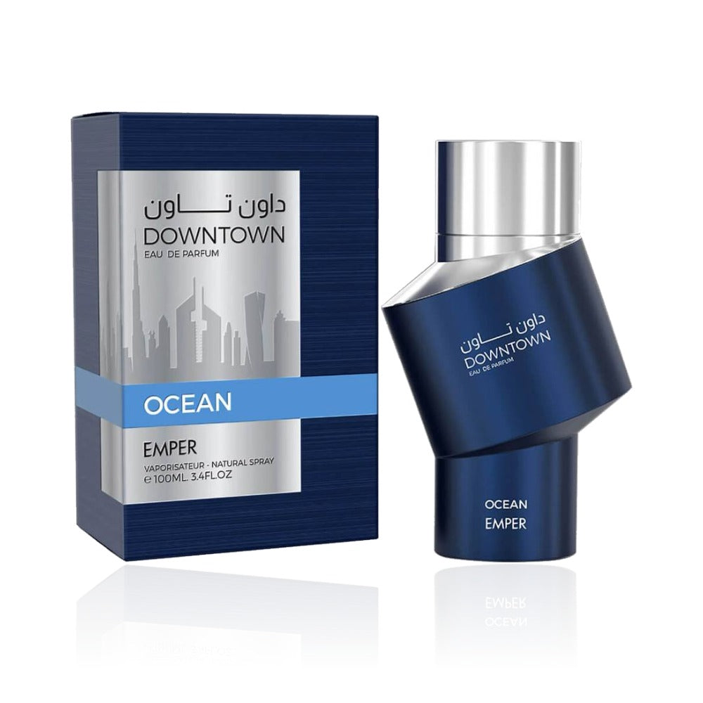 Emper Downtown Ocean Eau de Parfum 100ml – The Luxe Aura
