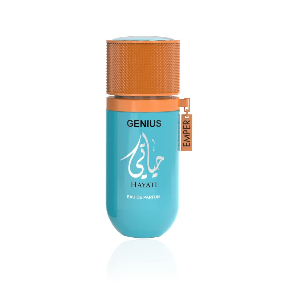 Emper Genius Hayati Eau de Parfum 100ml – view 2