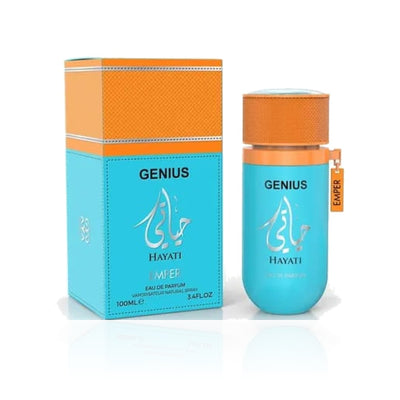 Emper Genius Hayati Eau de Parfum 100ml – The Luxe Aura