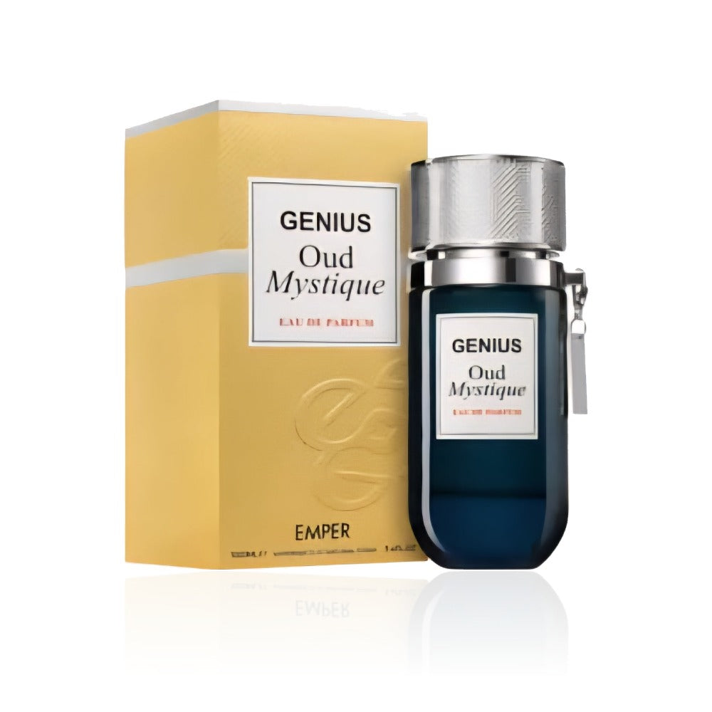 Emper Genius Oud Mystique Eau de Parfum 100ml – The Luxe Aura