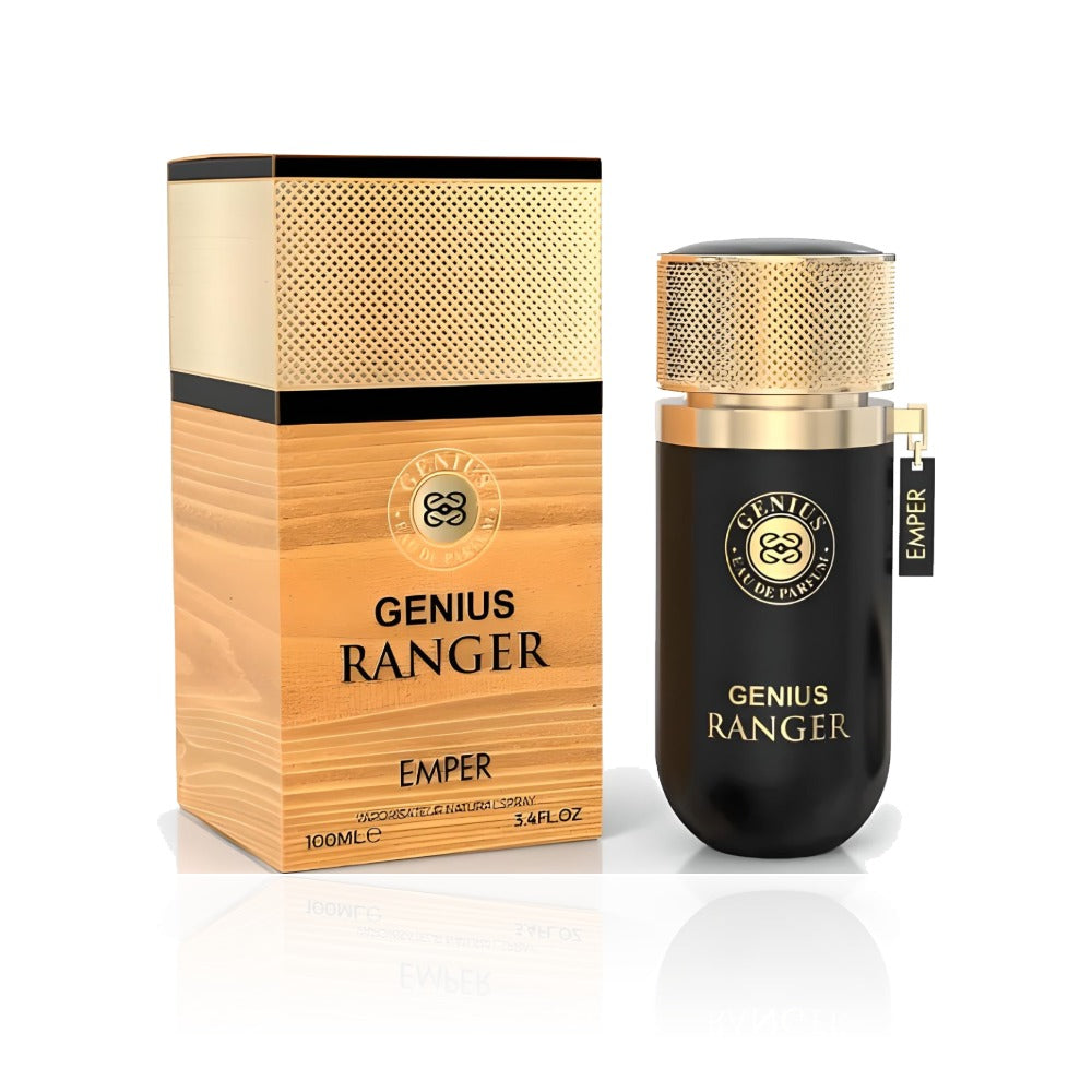 Emper Genius Ranger Eau de Parfum 100ml – The Luxe Aura