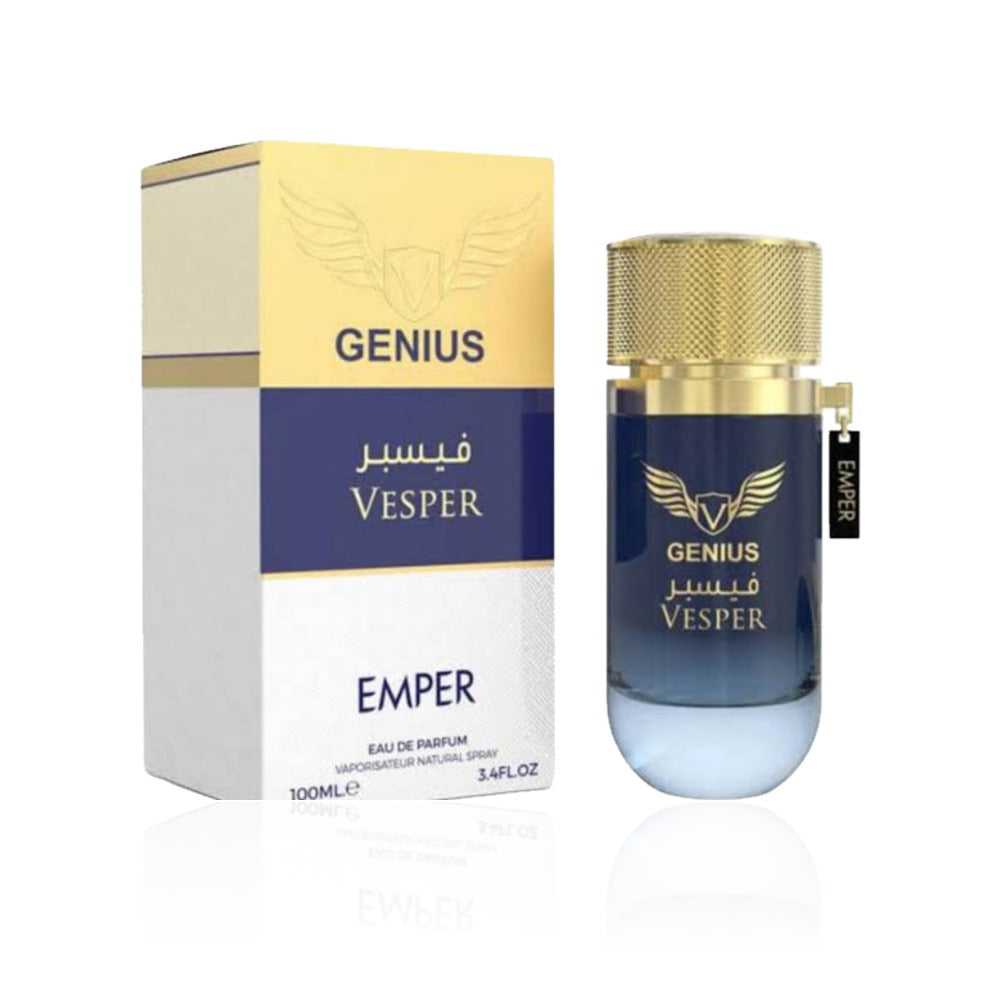 Emper Genius Vesper Eau de Parfum 100ml – The Luxe Aura
