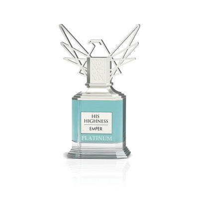 Emper His Highness Platinum Eau de Parfum 100ml – view 2