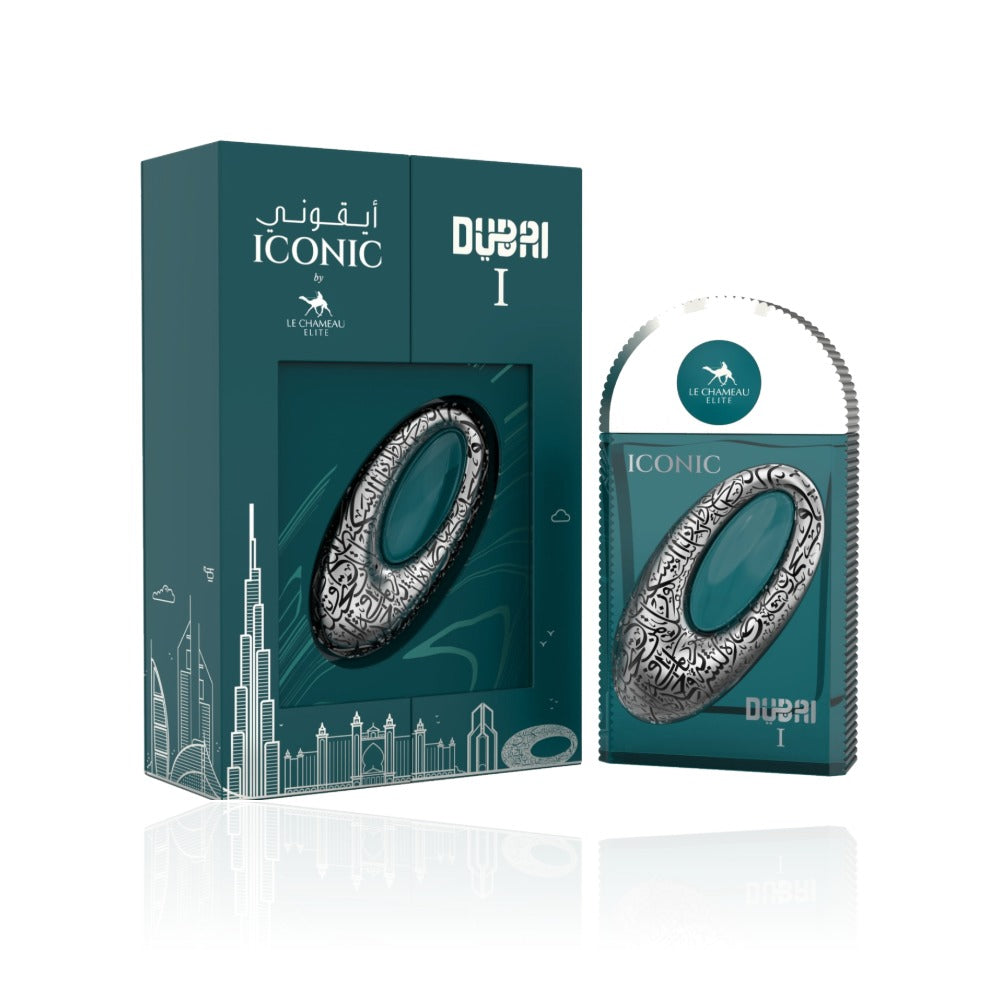 Emper Iconic Dubai I Eau de Parfum 100ml – The Luxe Aura