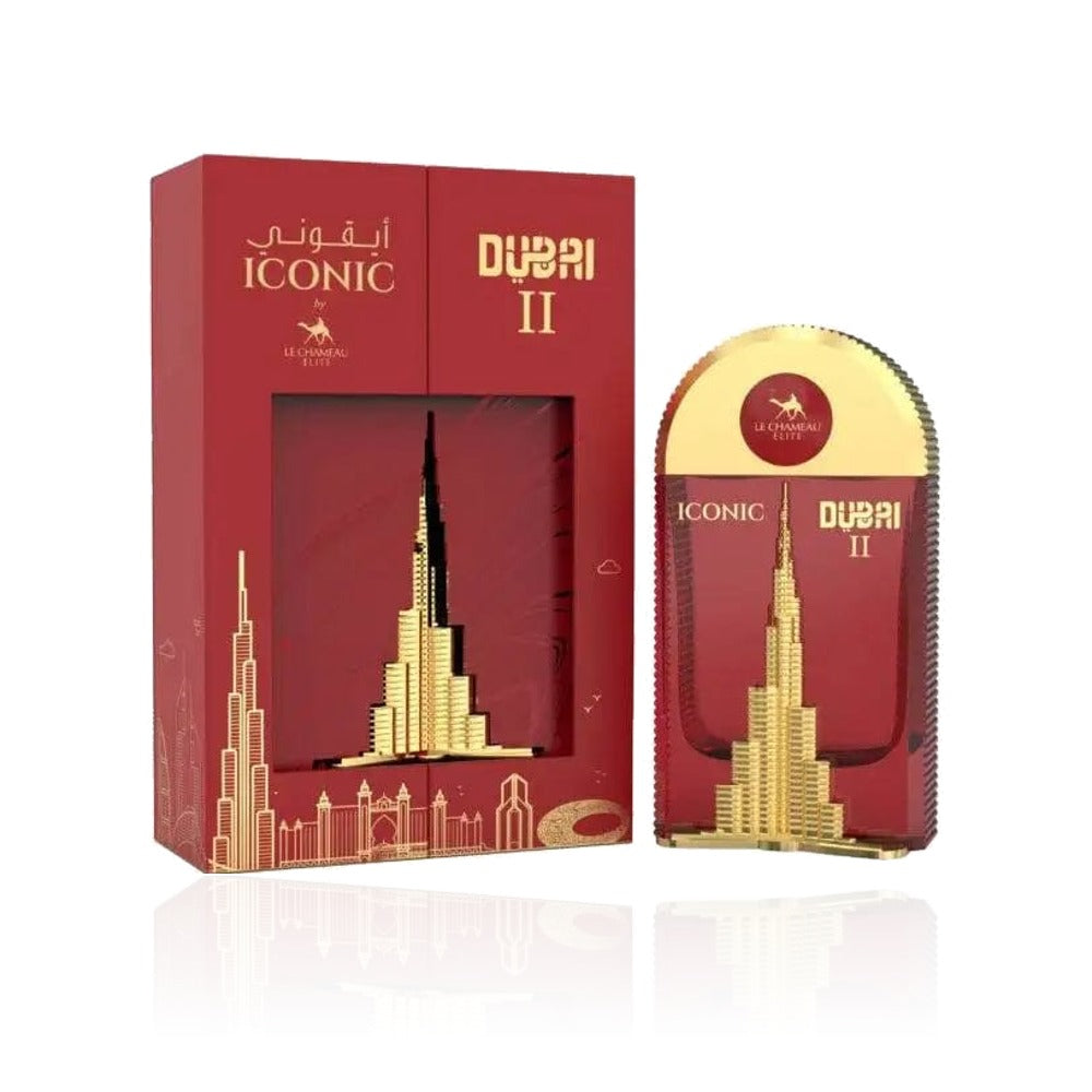 Emper Iconic Dubai II Eau de Parfum 100ml – The Luxe Aura
