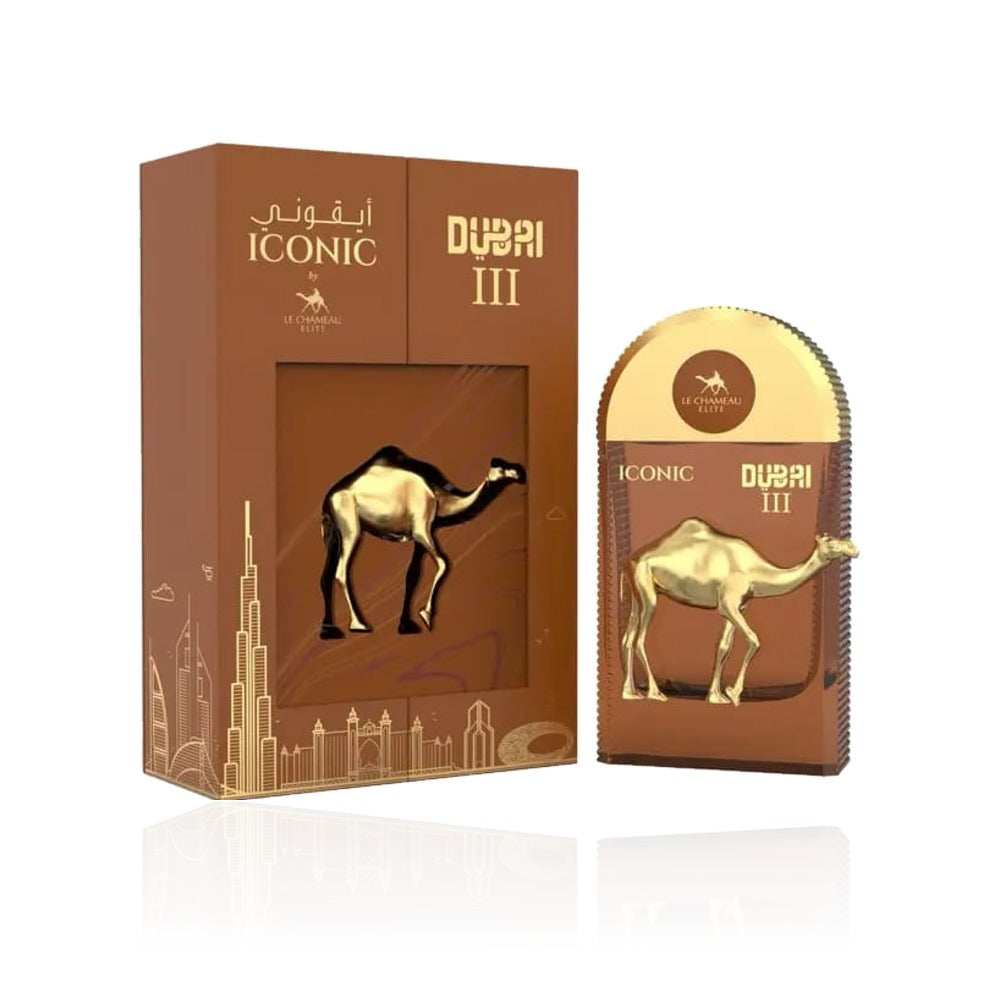 Emper Iconic Dubai III Eau de Parfum 100ml – The Luxe Aura