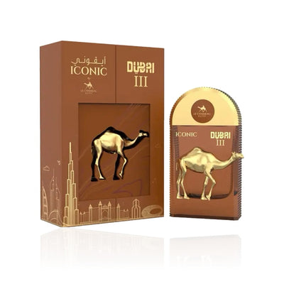 Emper Iconic Dubai III Eau de Parfum 100ml – The Luxe Aura