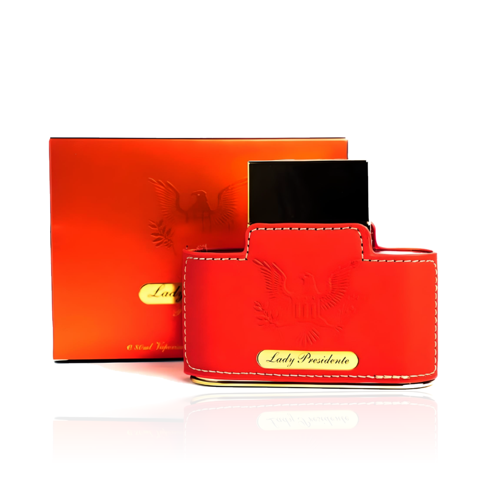 Emper Lady President Eau de Parfum 80ml – The Luxe Aura
